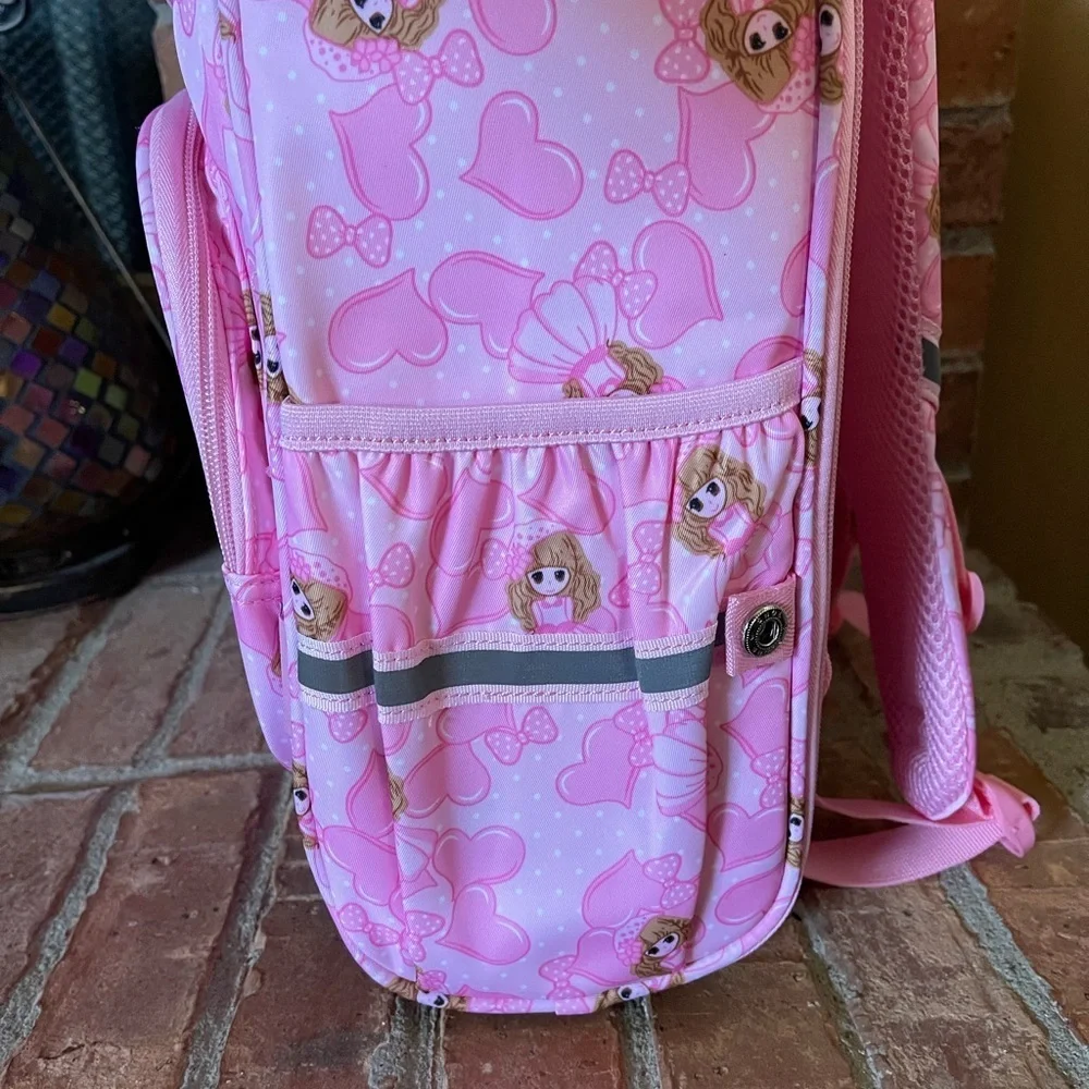 NEW FollowMe Princess Style Pink Backpack
